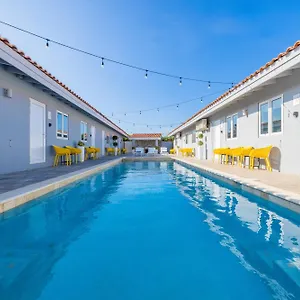 The Lizard Apartamento Palm Beach