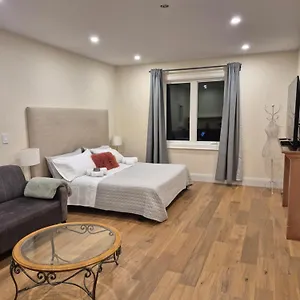 Habitación en casa particular Gabby's Place Downtown Core