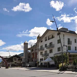 Italia 3*, Aprica Italia