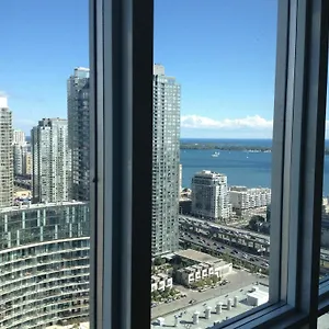 Apartment Tvhr - Luxury Condos In Heart Of Downtown
