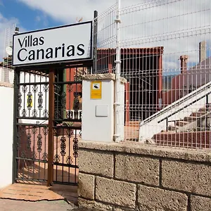 In Villas Canarias Apartamento Costa Adeje (Tenerife)