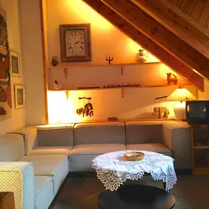 Duplex Con Encanto En Apartamento Vielha
