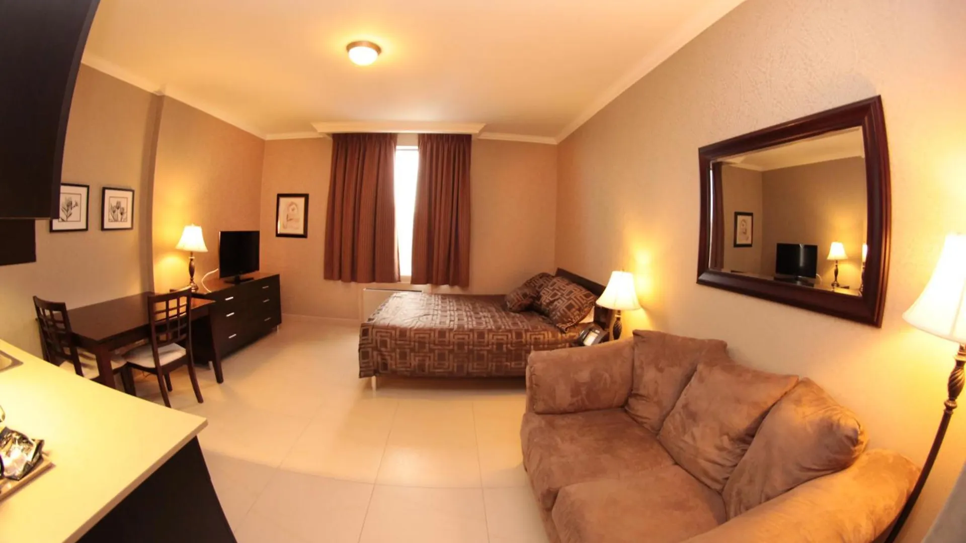 Montecassino Hotel & Suites Toronto 3*,  Kanada