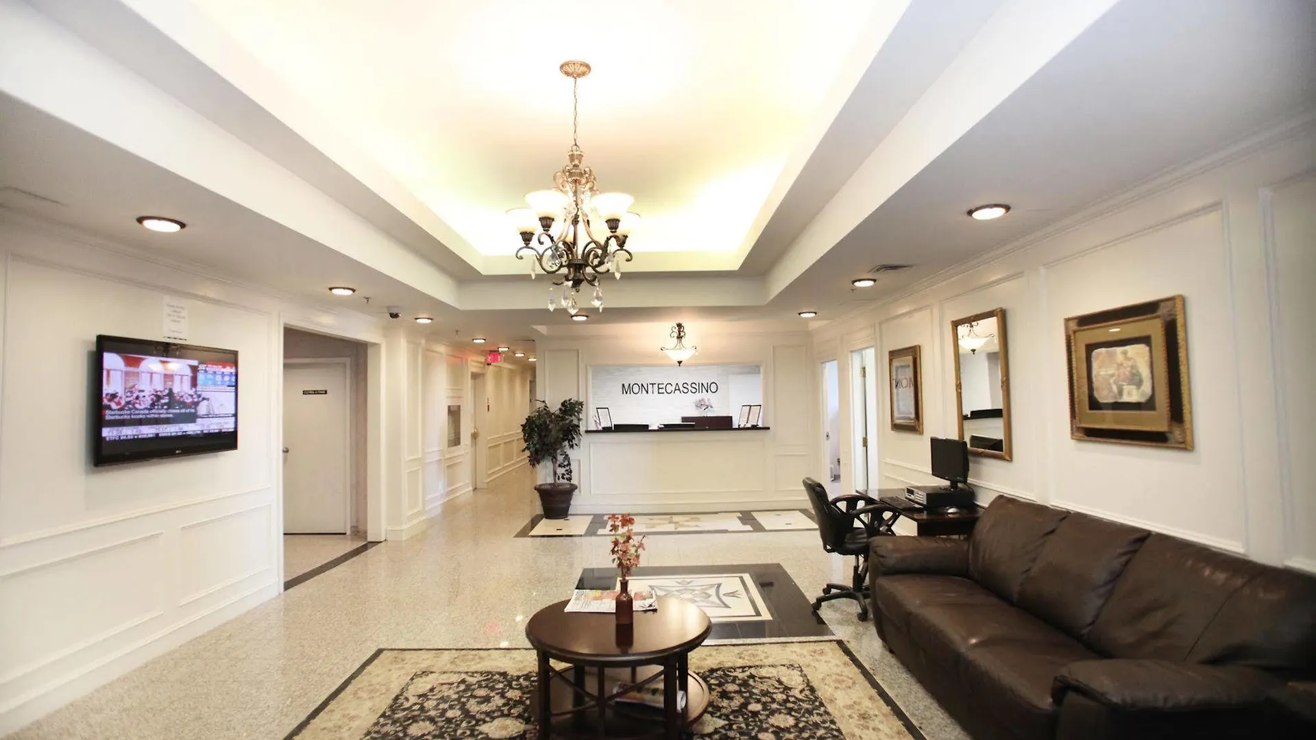Montecassino Hotel & Suites Toronto 3*,  Kanada